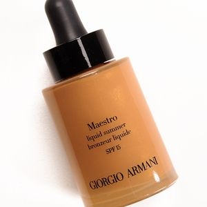 Giorgio Armani Maestro Liquid Summer Bronzer 1 oz